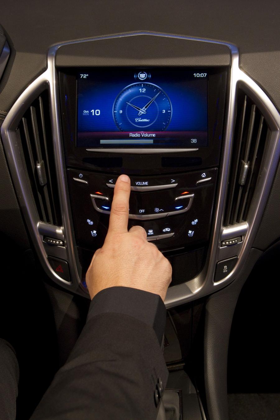  Cadillac ATS 2012 года  (фото 147 из 258)